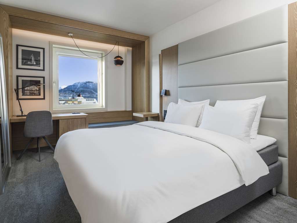Фото Radisson Blu Hotel, Tromso