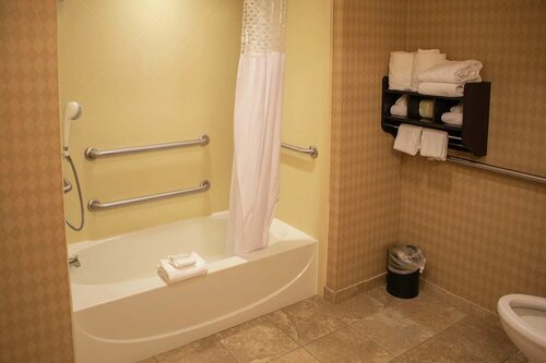Гостиница Hampton Inn & Suites-Knoxville/North I-75 в Ноксвилле