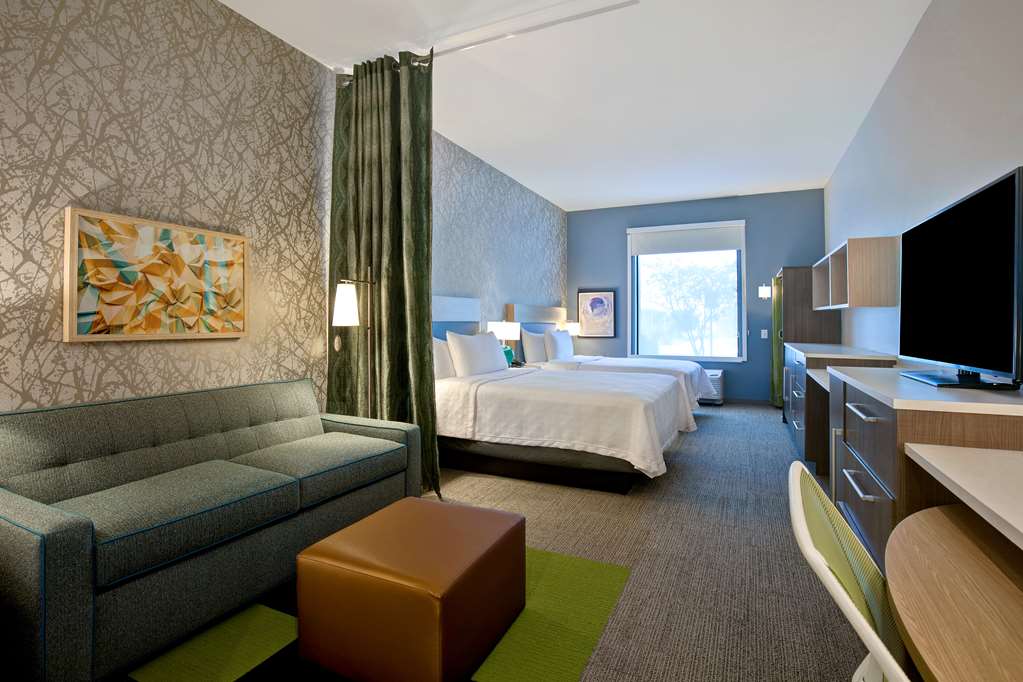 Фото Home2 Suites by Hilton Lewisville Dallas