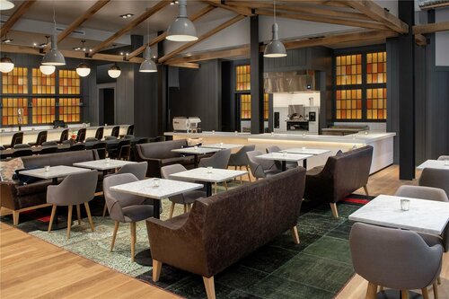 Гостиница Canopy by Hilton Ithaca Downtown в Итаке