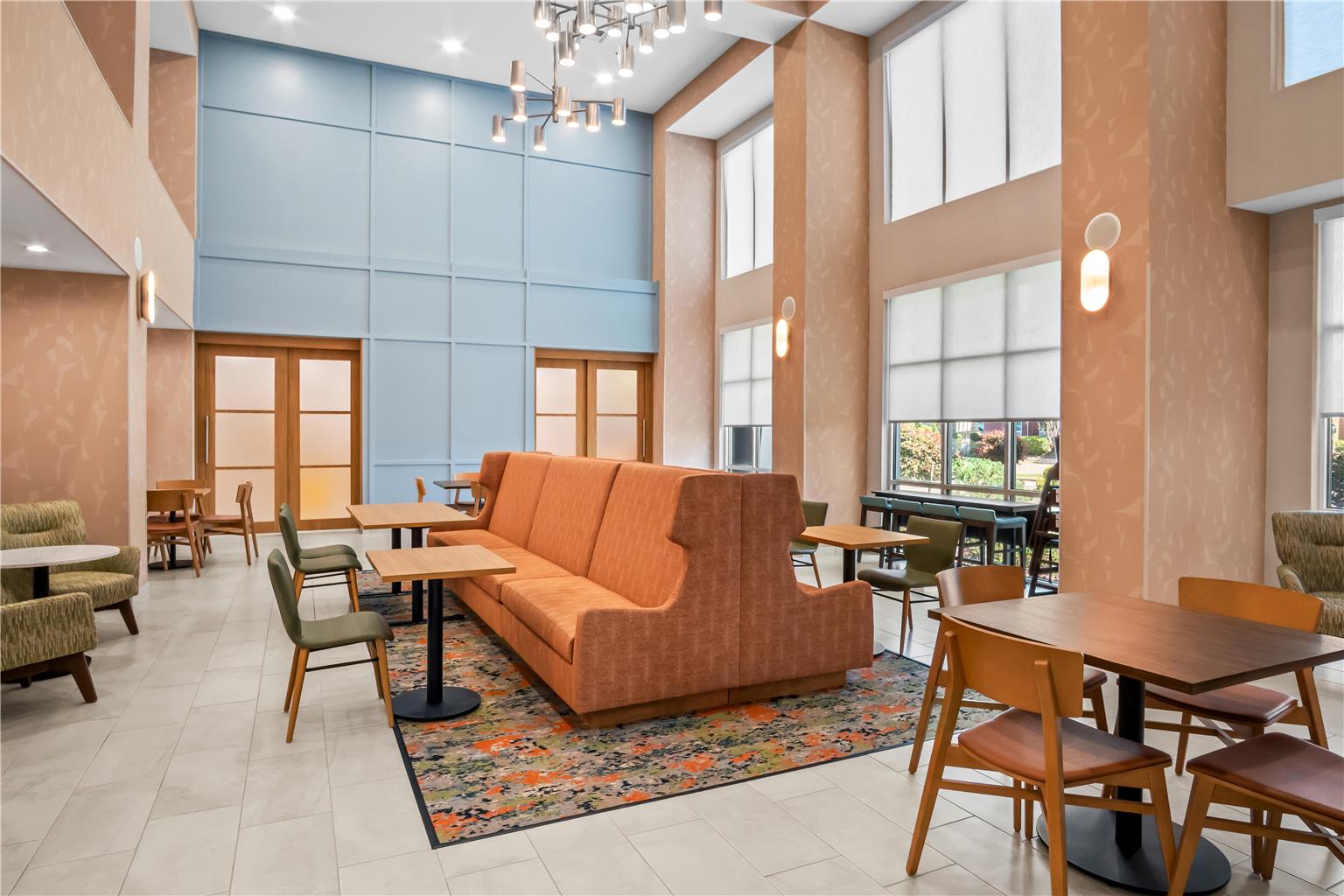 Фото Hampton Inn & Suites Waxahachie