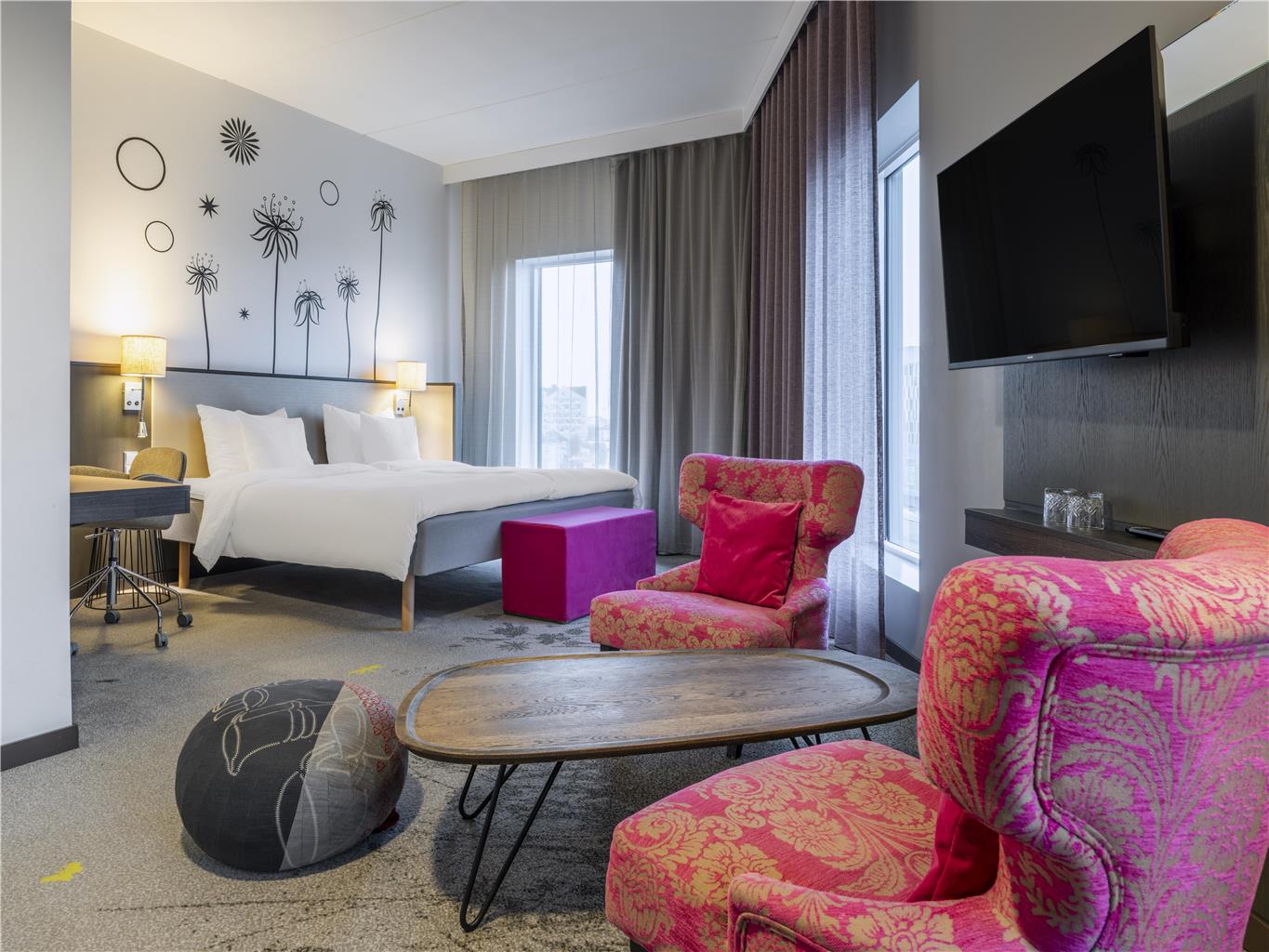 Фото Radisson Blu Hotel, Uppsala