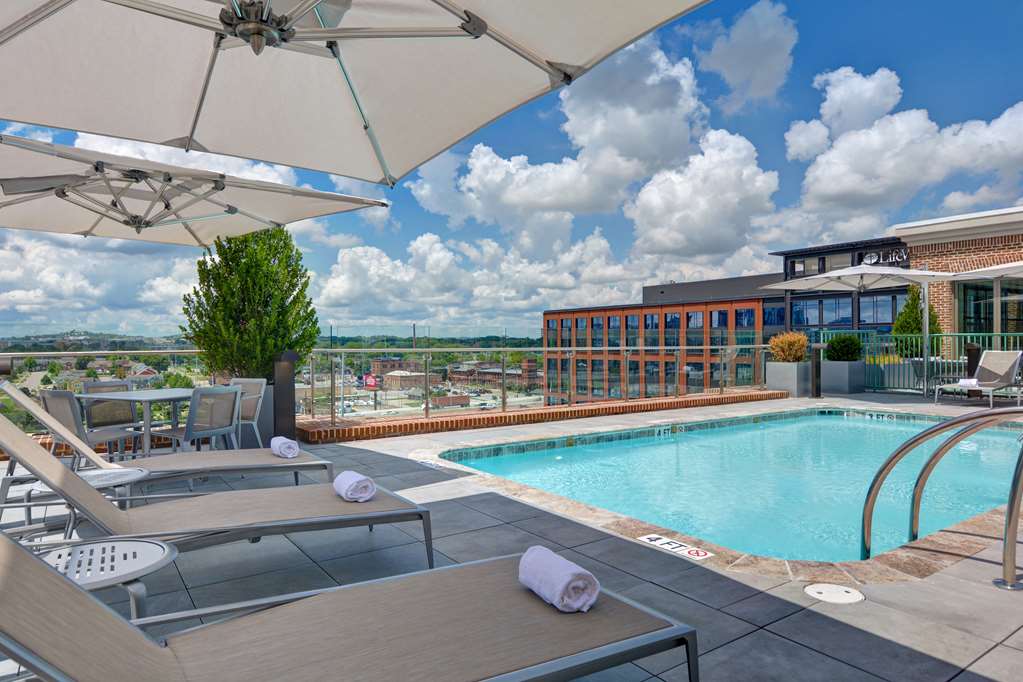 Фото Hampton Inn & Suites Nashville Downtown Capitol View