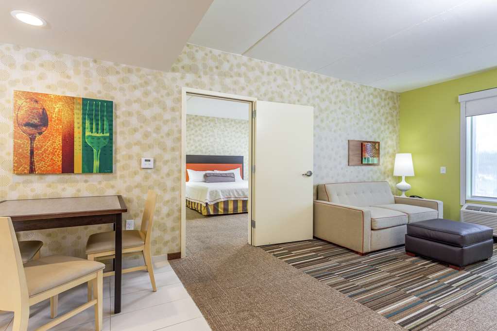 Фото Home2 Suites by Hilton Albany Wolf Rd