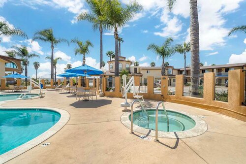 Гостиница Best Western Oxnard Inn в Окснарде