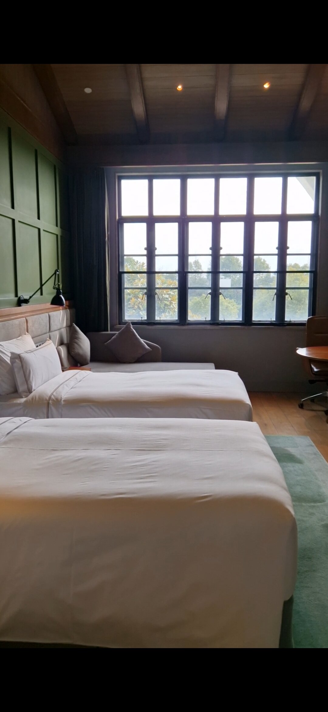 Фото Melia Shanghai Parkside