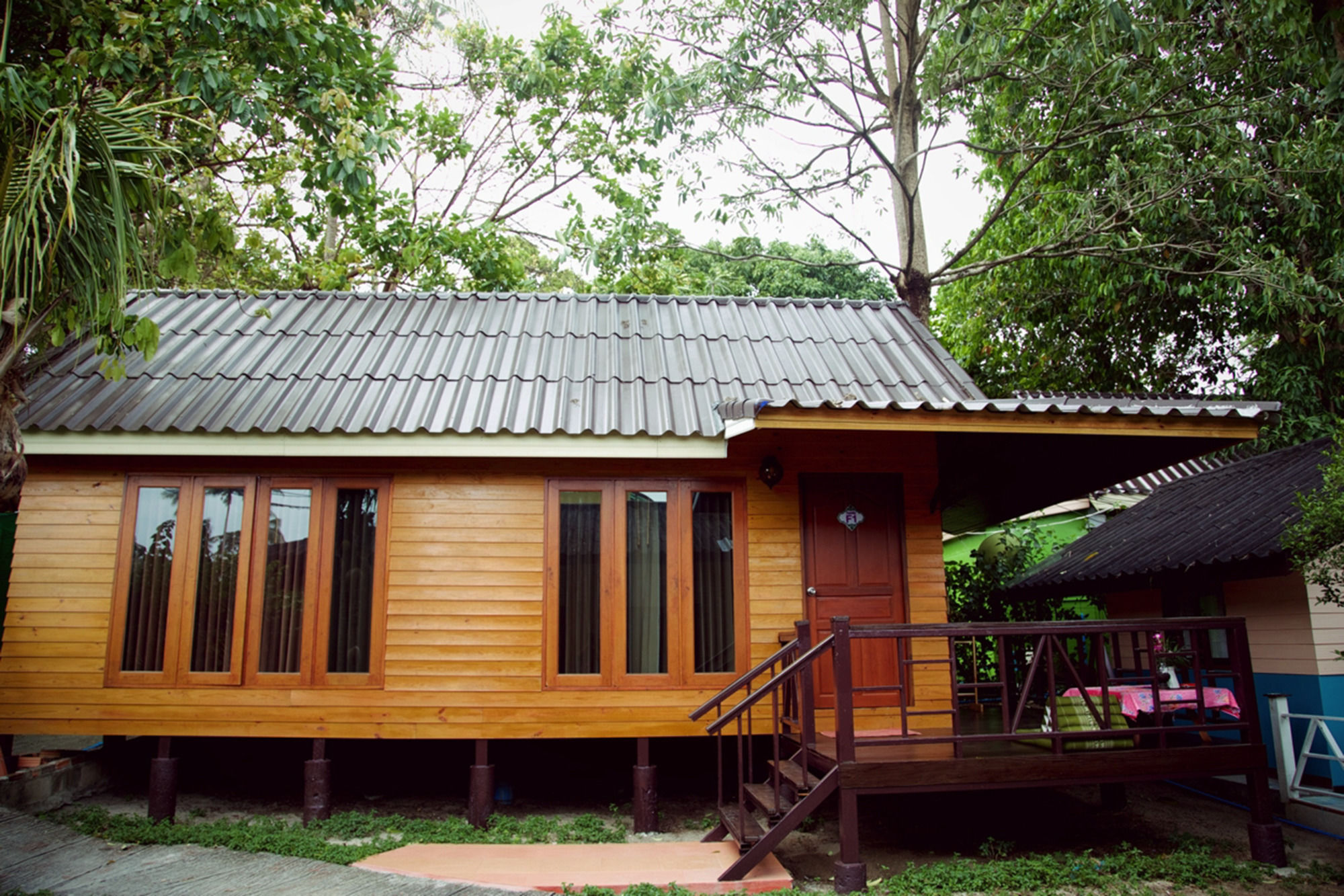 Фото Poohbar Resort & Lotusdive