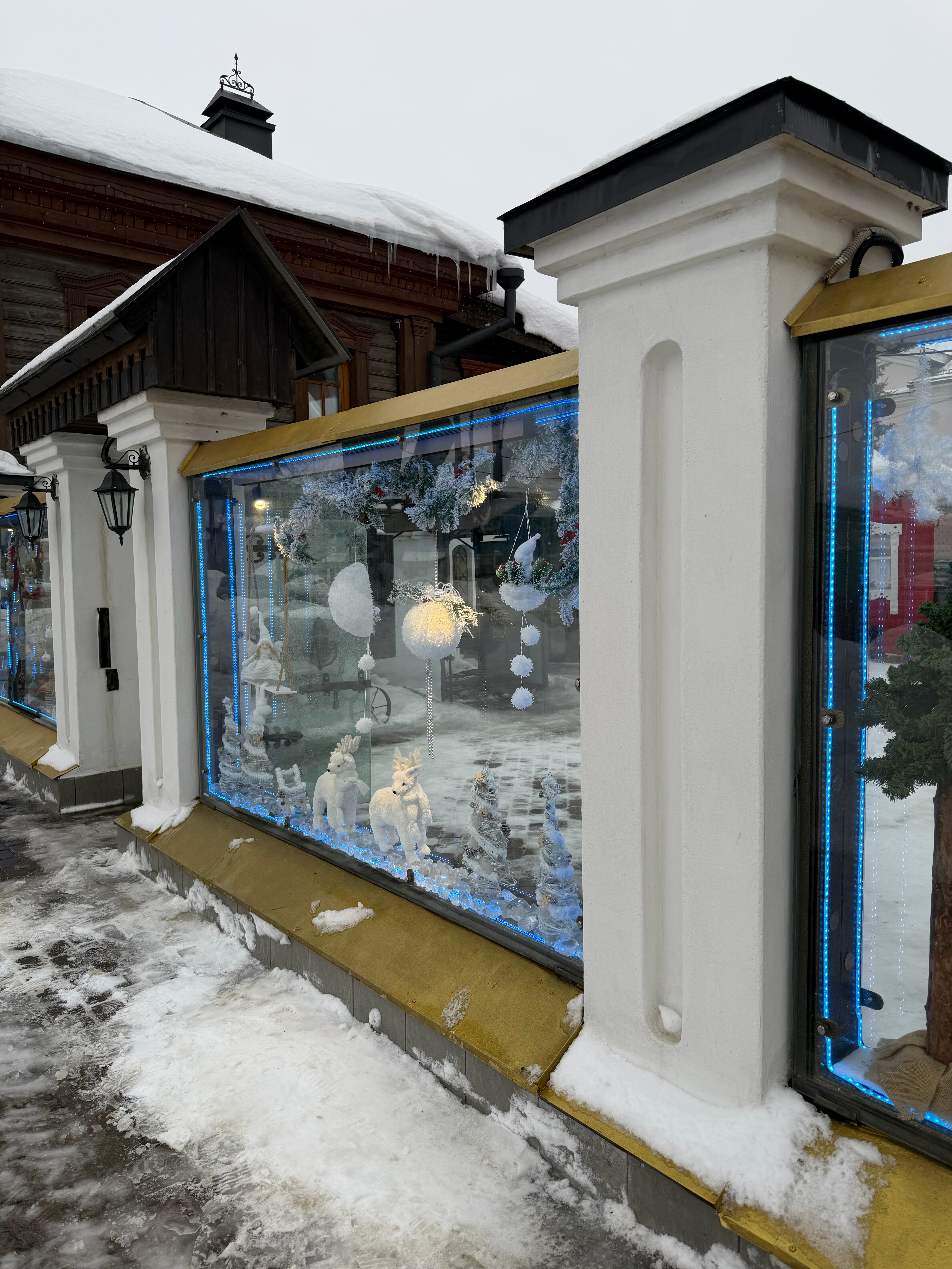 Фото Николаевский Посад
