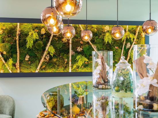 Фото Novotel Hamburg City Alster