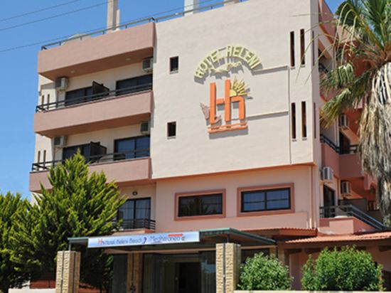 Фото Hotel Heleni Beach