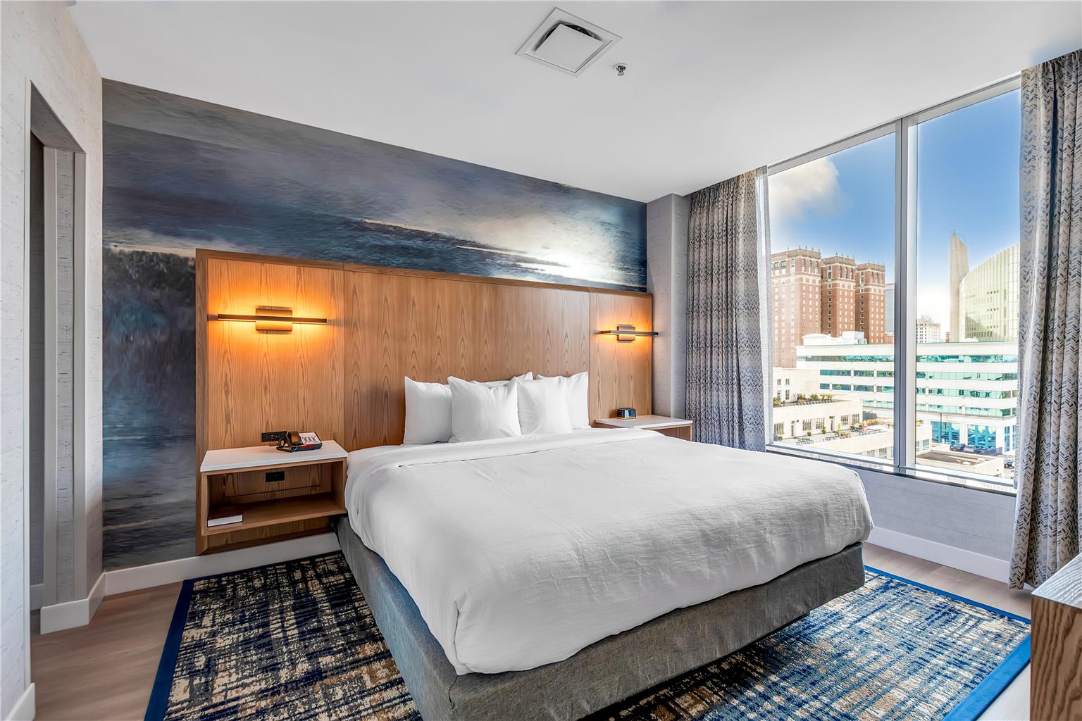 Фото Embassy Suites Buffalo