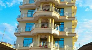 Гостиница Silver Paradise Hotel