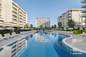Гостиница Greenwood Suites Resort