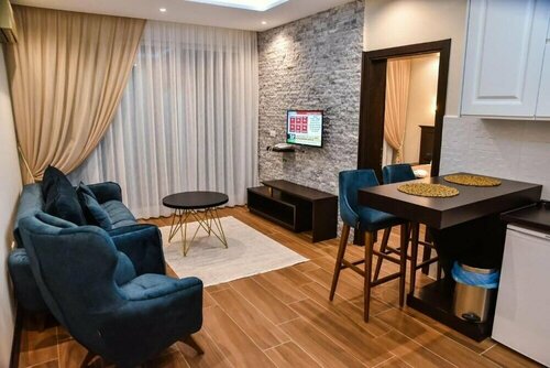Гостиница Padam Hotel & SPA в Улцине