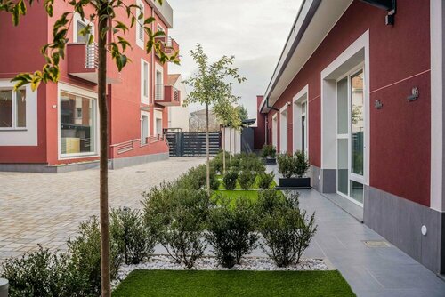 Гостиница Terranova 49 в Новаре