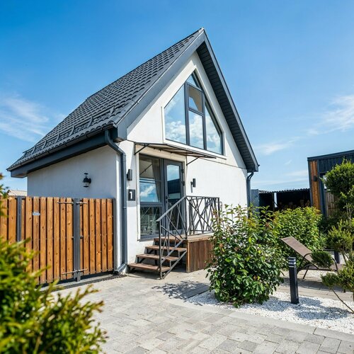 Гостевой дом Экосфера в Аликоновке