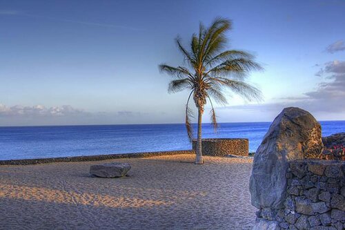Гостиница Galeon Playa в Коста-Тегисе