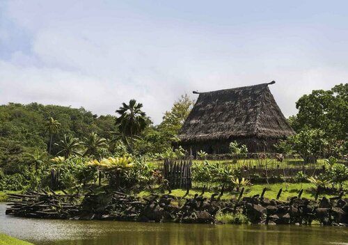 Гостиница Mercure Nadi на Фиджи
