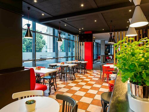 Гостиница Ibis Szczecin Centrum в Полице