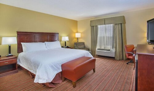 Гостиница Hampton Inn Covington в Ковингтоне