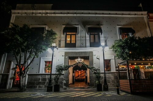Гостиница Quinta Esencia Boutique в Пуэбле