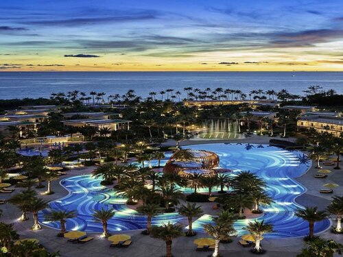 Гостиница Pullman Phu Quoc Beach Resort в Провинции Кьензянг