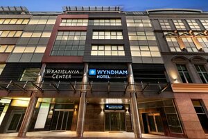 отель Wyndham Wroclaw Old Town