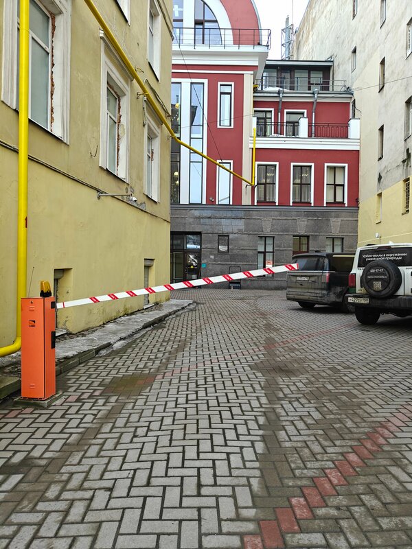 Петровский двор — фото 9