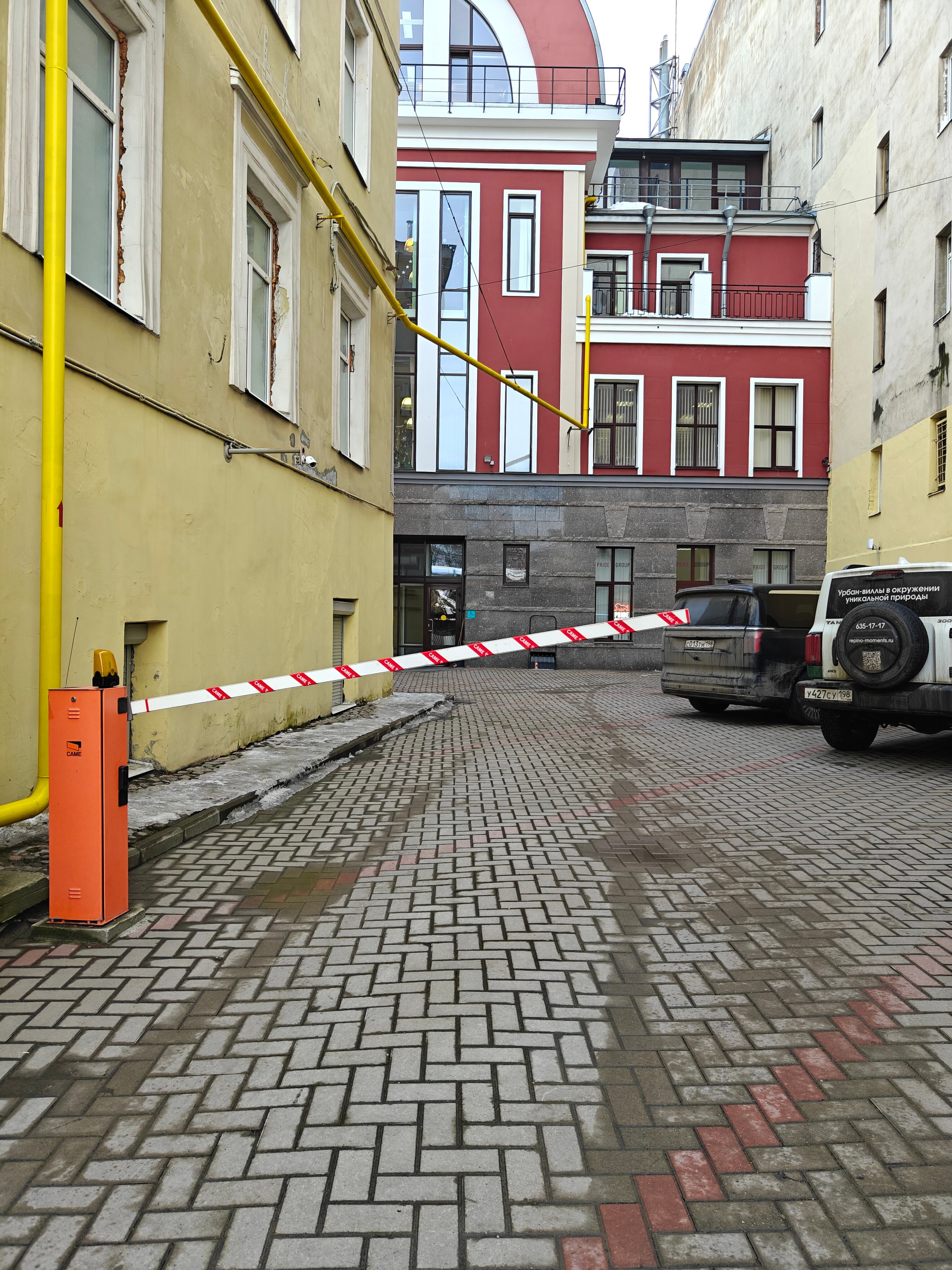 Фото Петровский двор