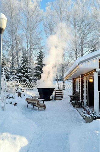 Дом отдыха МаксиПарк7Я в Кстовском районе