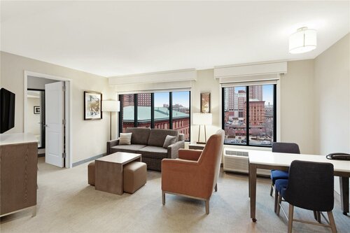 Гостиница Homewood Suites by Hilton Providence Downtown в Потакете