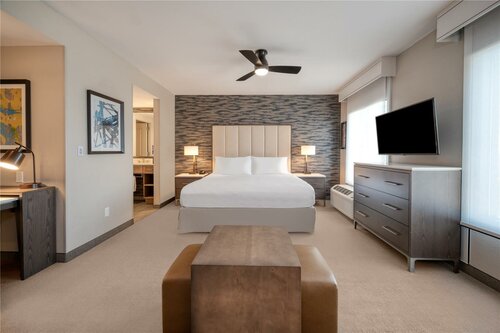 Гостиница Homewood Suites by Hilton Providence Downtown в Потакете