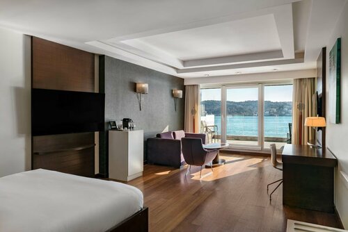 Гостиница Radisson Blu Bosphorus Hotel Istanbul в Стамбуле