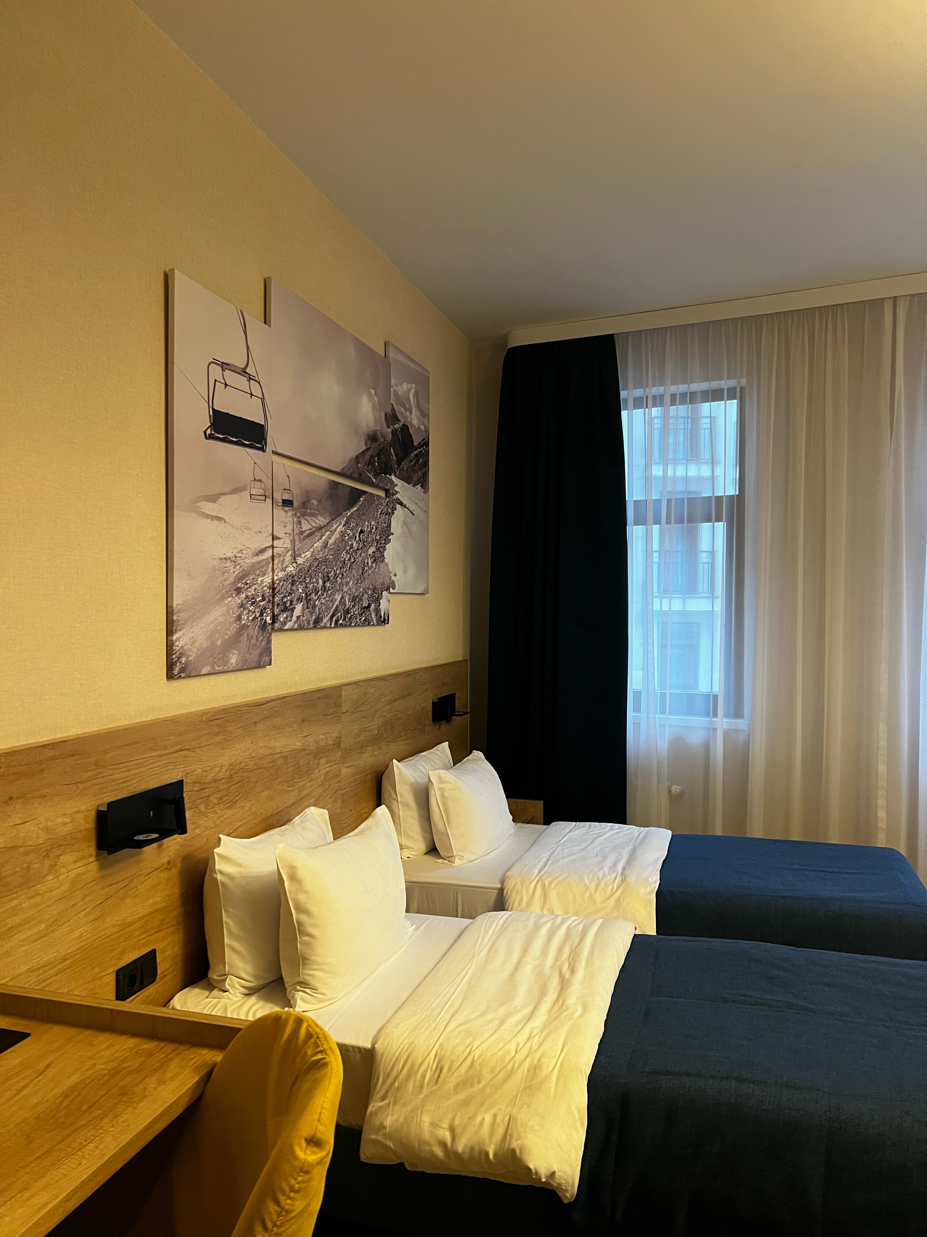 Фото Вальсет Центр Роза Хутор