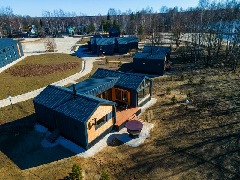 Экокурорт Сойма Парк — фото 9