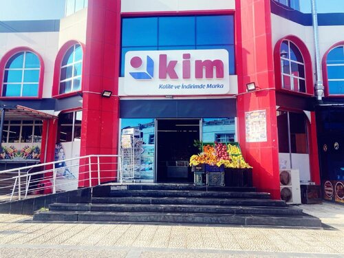 Kim Market, süpermarket, İzmir, Menderes, Hürriyet Mah., Ziya