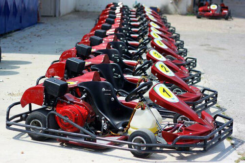 Paddock Club, karting, Adana, Seyhan, Ziyapaşa Mah. - Yandex Maps