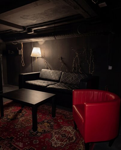 Scream Hall