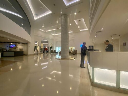 Гостиница Bahi Ajman Palace Hotel в Аджмане