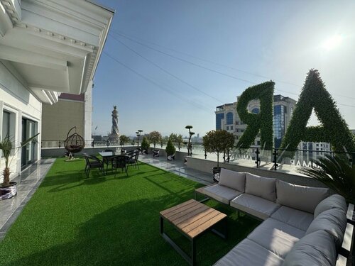 Гостиница Ammar Hotel в Душанбе