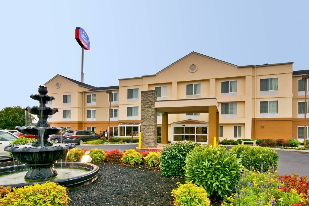 Hotel Fairfield Inn by Marriott Clarksville, State of Tennessee, photo