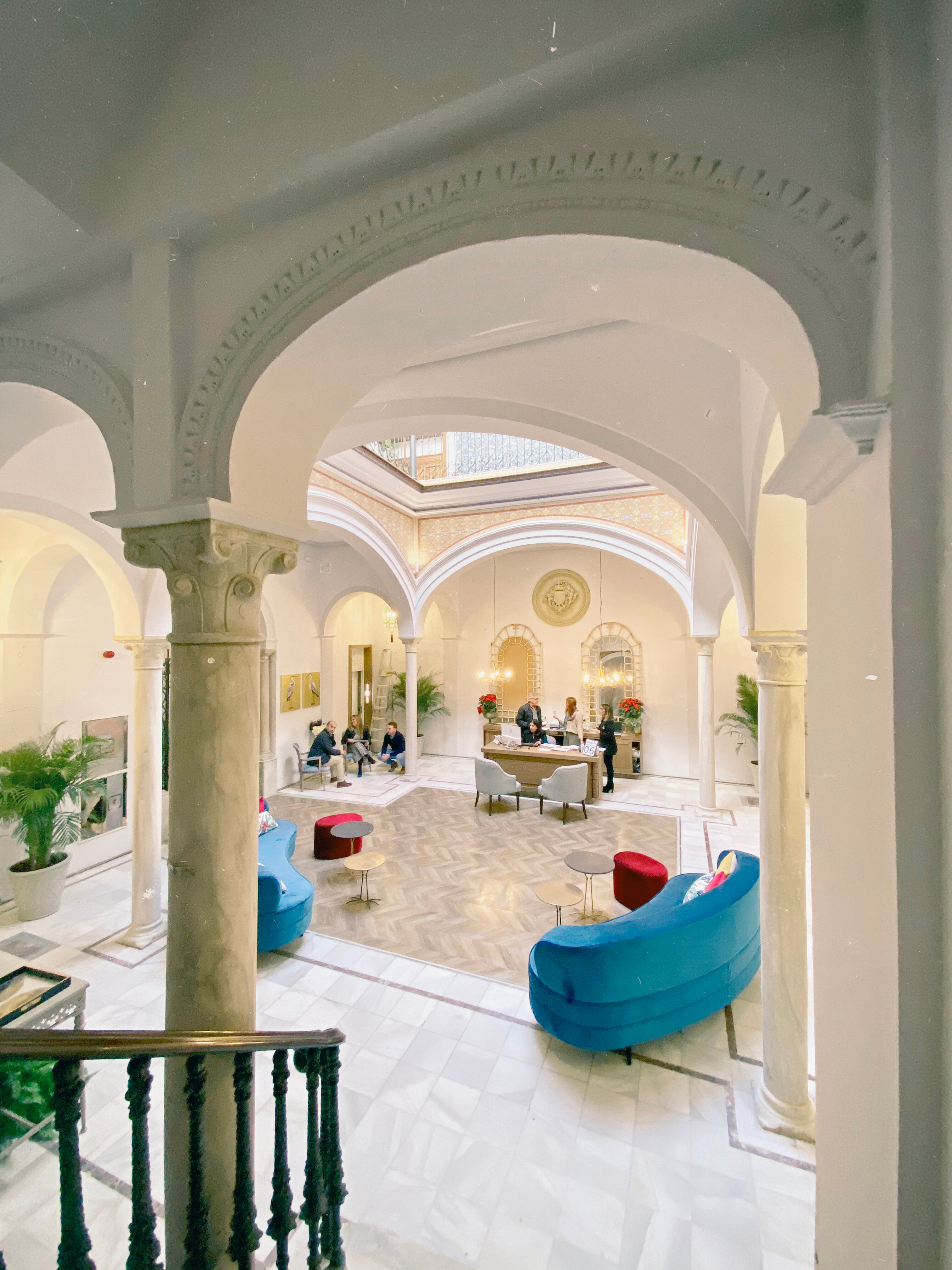 Фото Отель Soho Boutique Sevilla