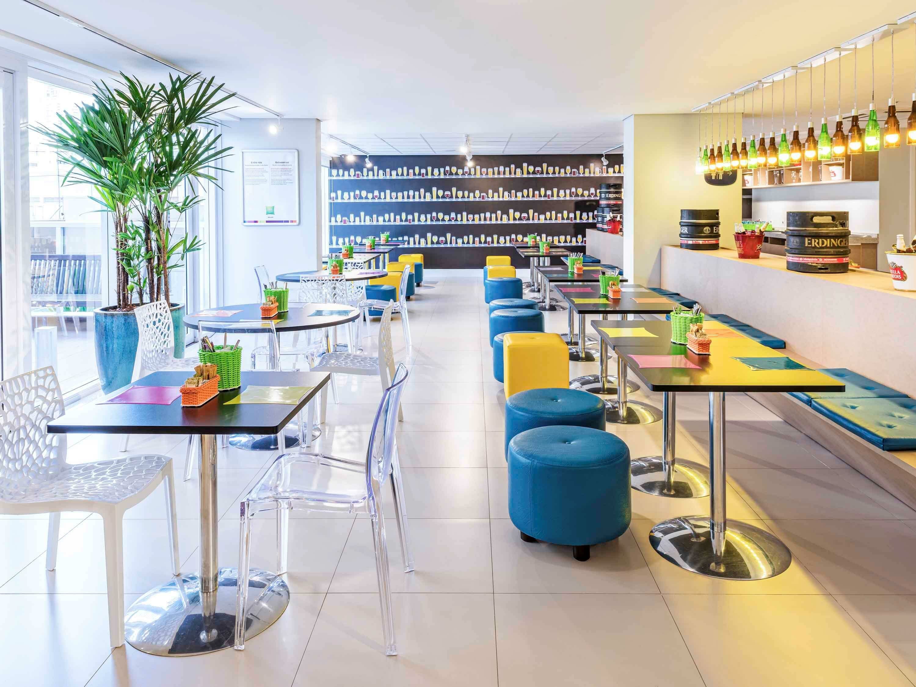 Фото Ibis Styles Ribeirao Preto Jardim Botânico