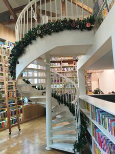 Republican Children's Library (Tashkent, Yahyo Gulomov Street, 47), library