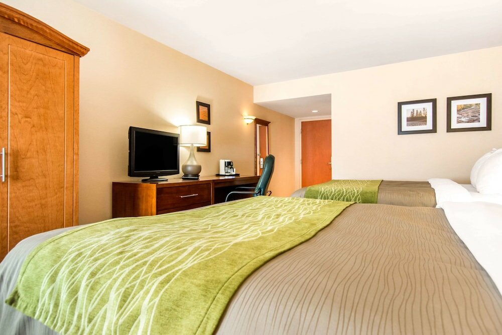 Фото Comfort Inn & Suites Shawinigan