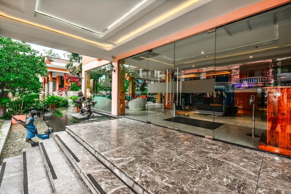 Фото Jomtien Orchid Hotel