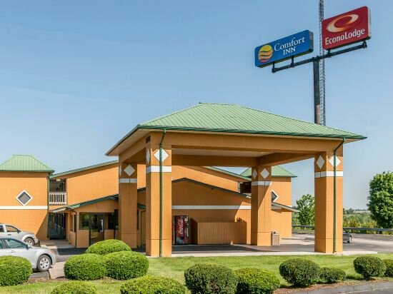 Hotel Econo Lodge, Lexington, photo