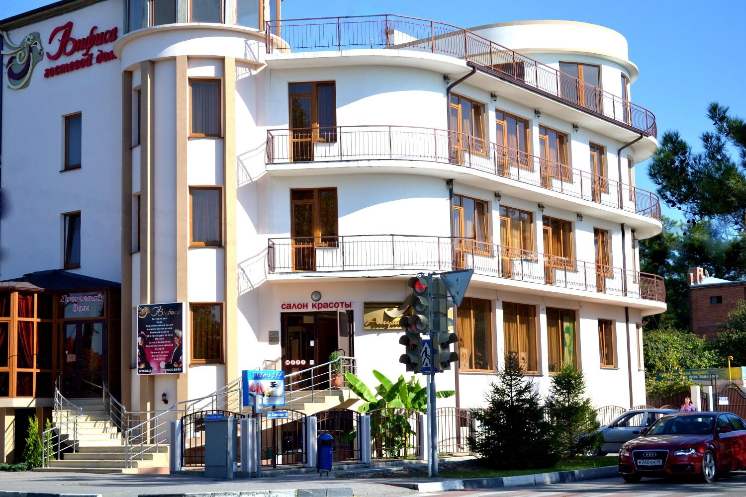 Фото Анфиса