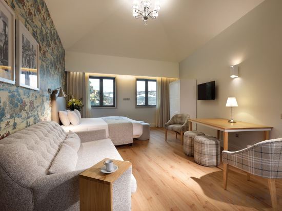 Фото Eurostars Porto Douro