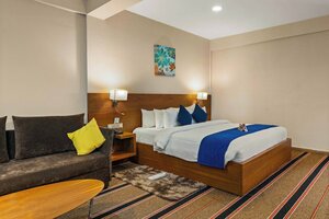 Гостиница Ah Hotel & Conference